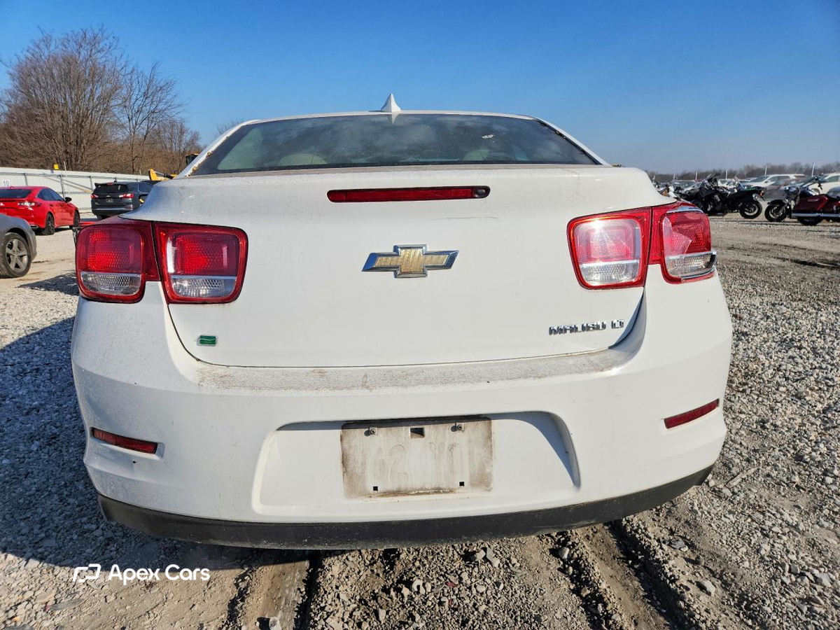 Chevrolet Malibu 2016