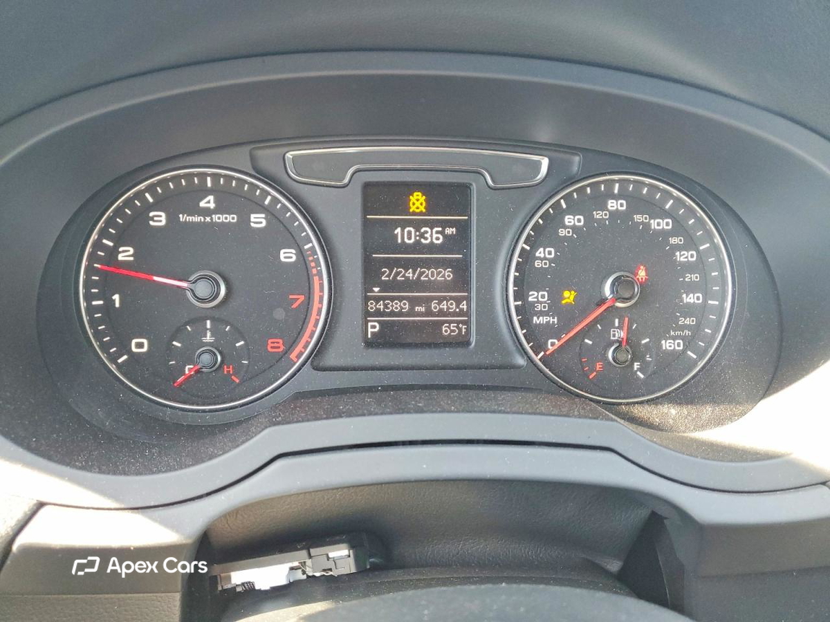 Audi Q3 2018