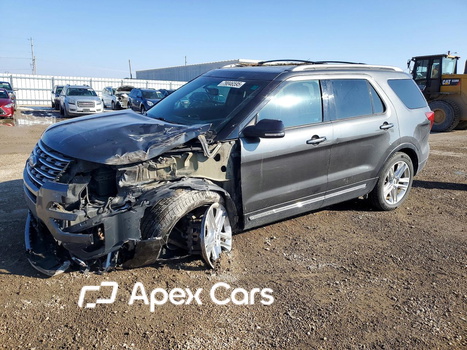 Ford Explorer 2016 - Zdjęcie 1 z 14