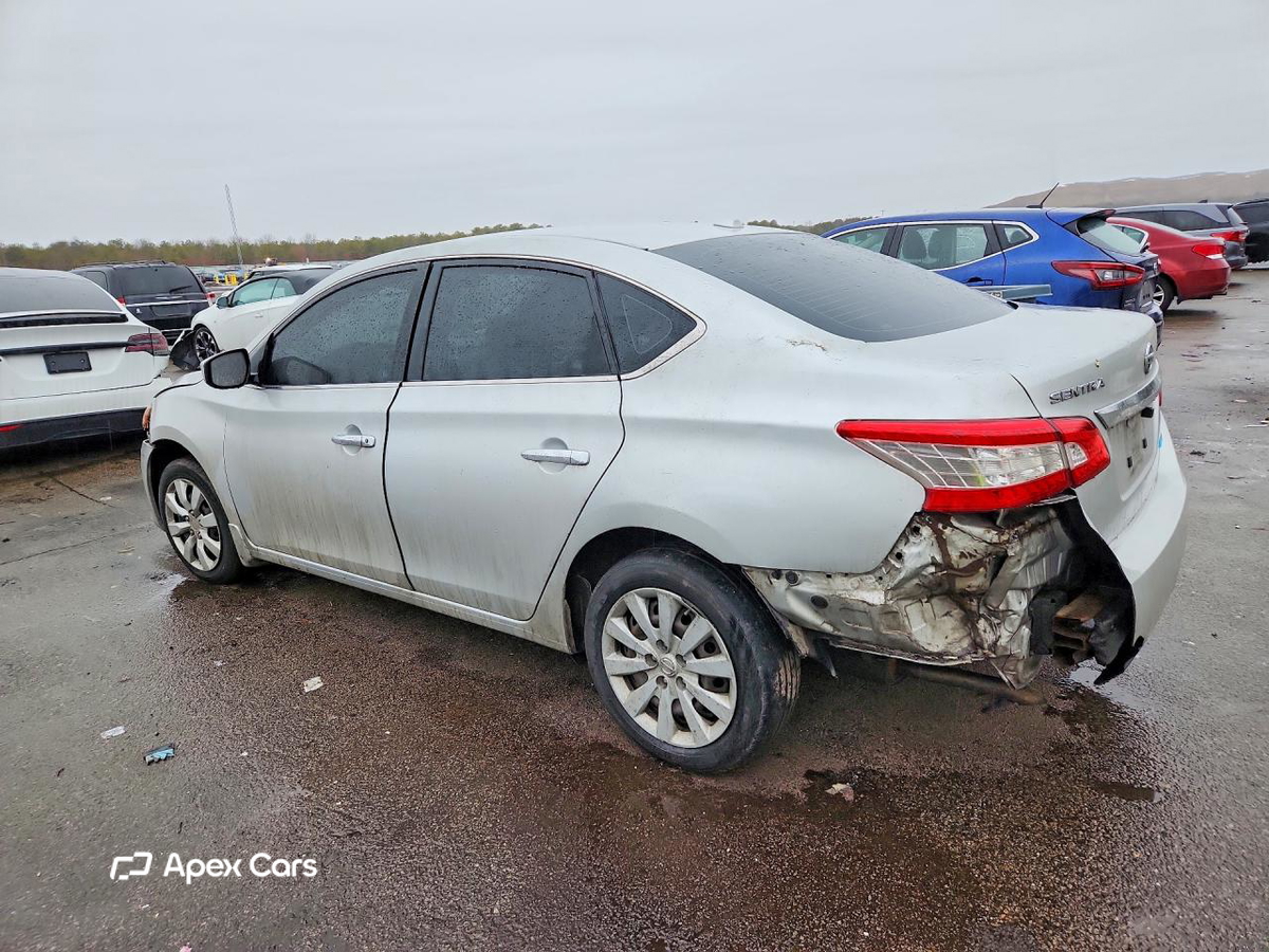 Nissan Sentra 2014