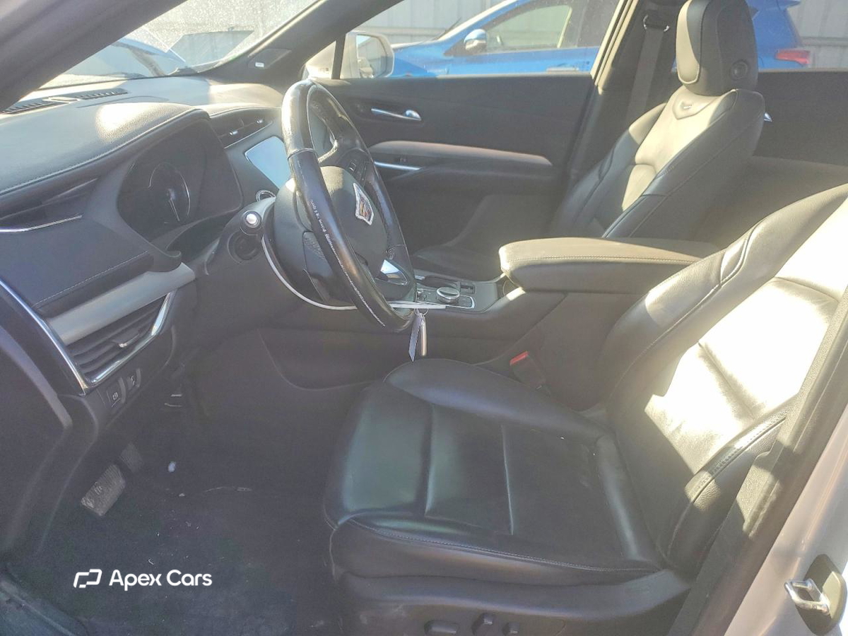 Cadillac XT4 2019