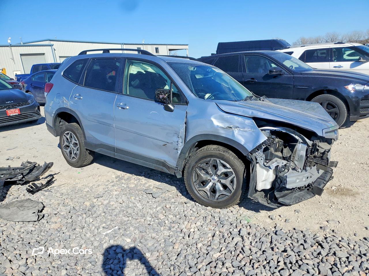 Subaru Forester 2021