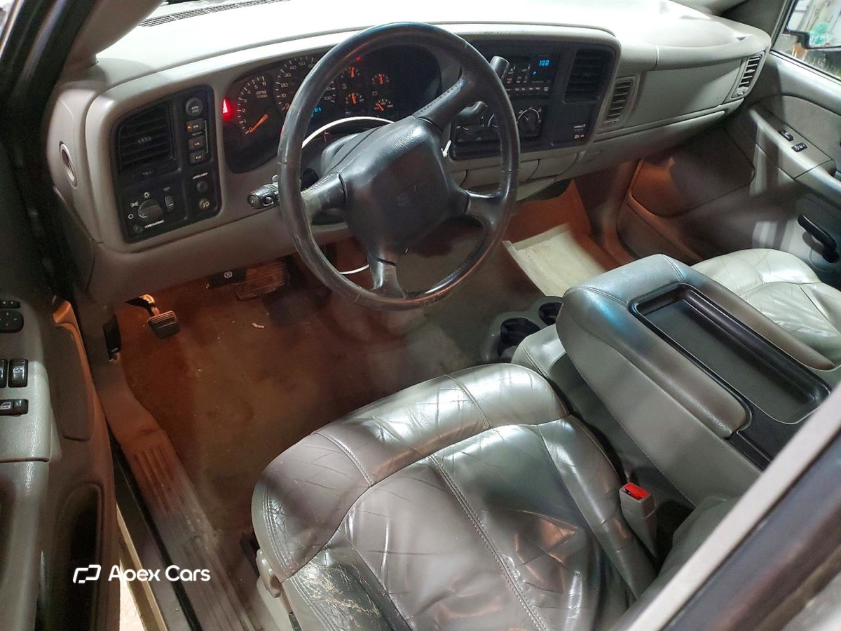 GMC  2002