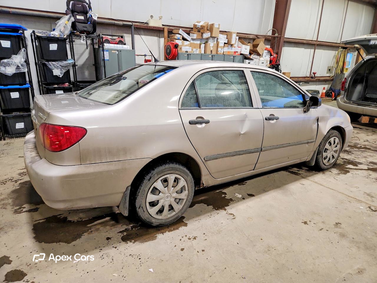 Toyota Corolla 2003