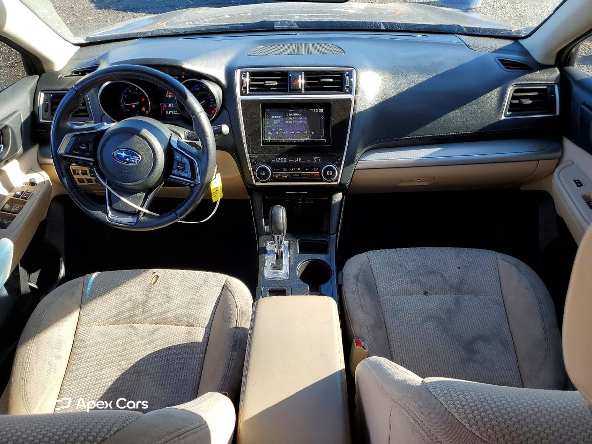 Subaru Outback 2019