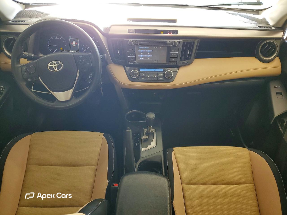 Toyota RAV 4 2017