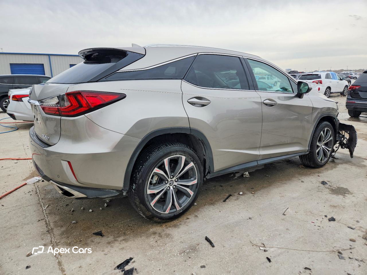 Lexus RX 2019