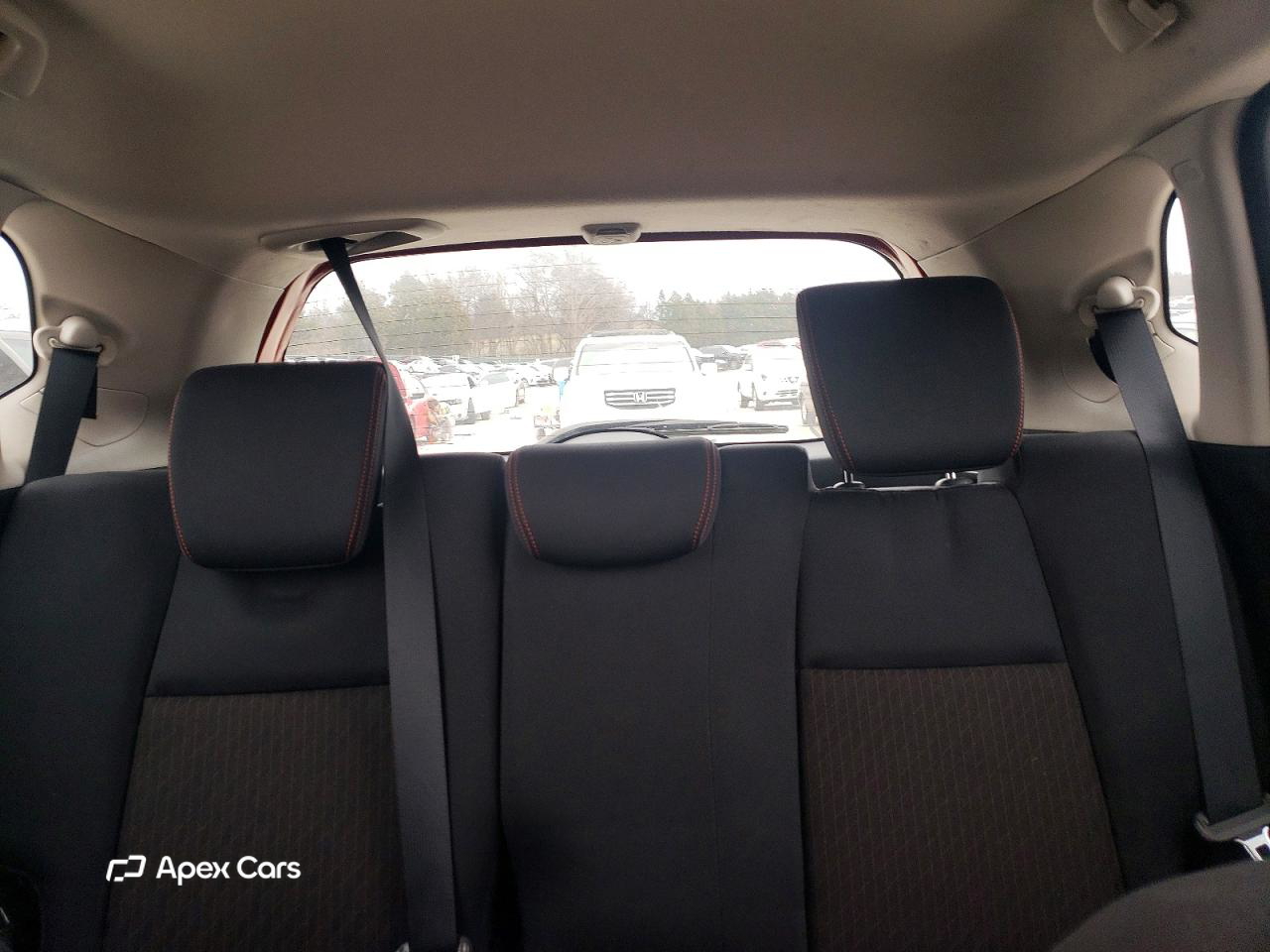Honda Fit 2018