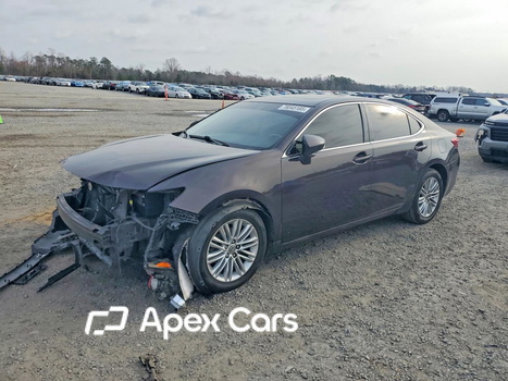 Lexus ES 2014 - Image 1 of 13