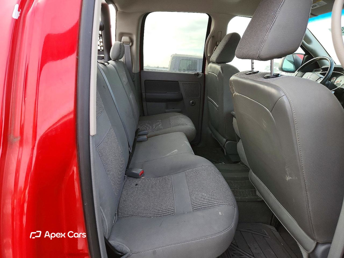 Dodge RAM 2006