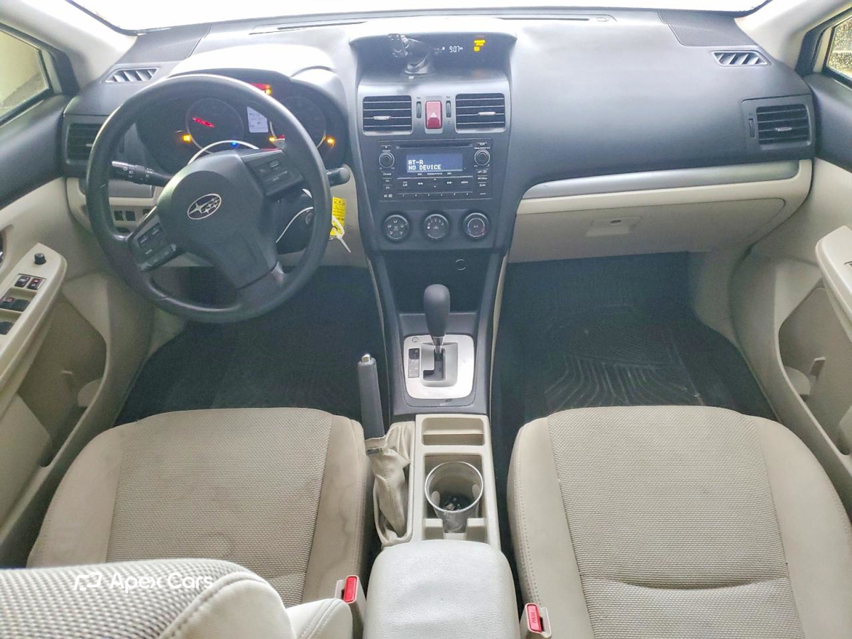 Subaru XV 2013