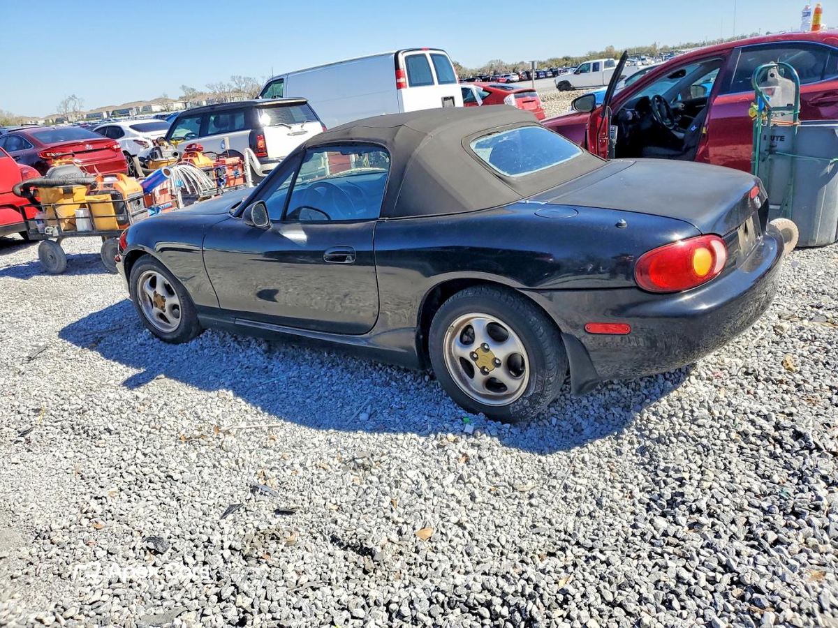Mazda MX-5 2000