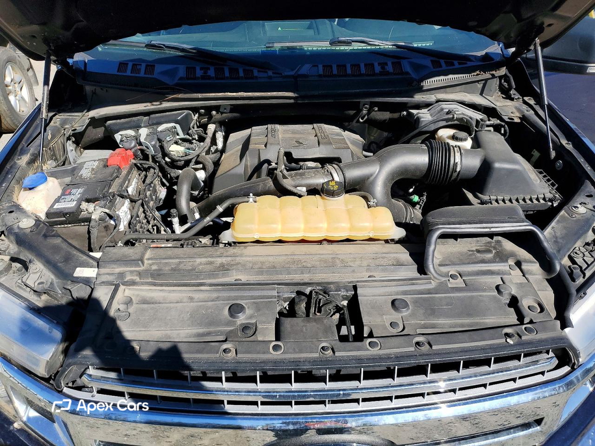 Ford F-150 2018