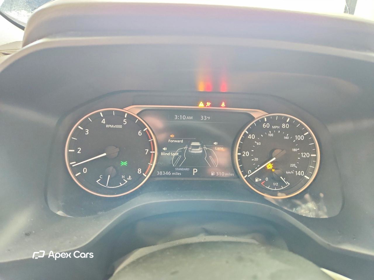 Nissan Rogue 2023