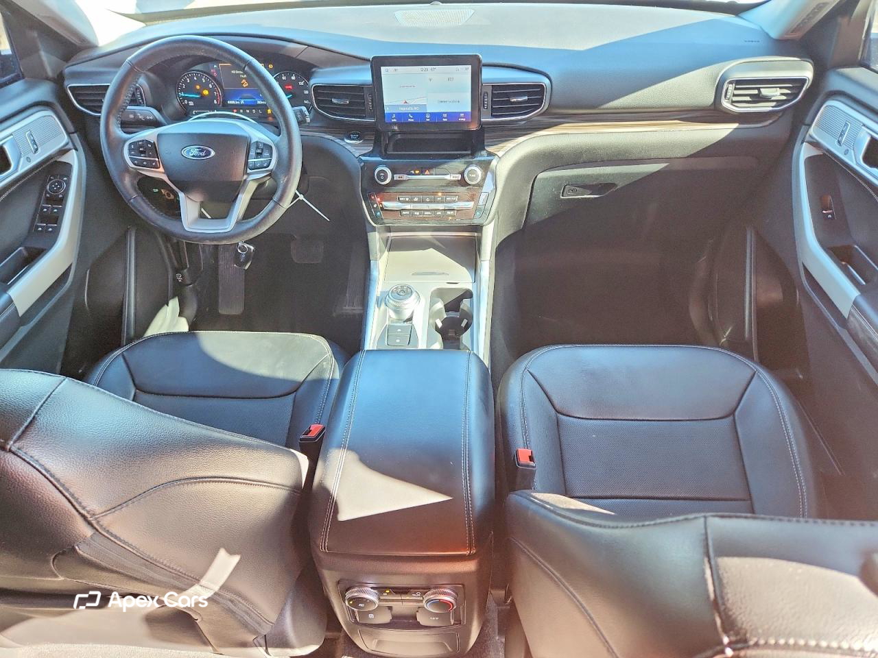 Ford Explorer 2024
