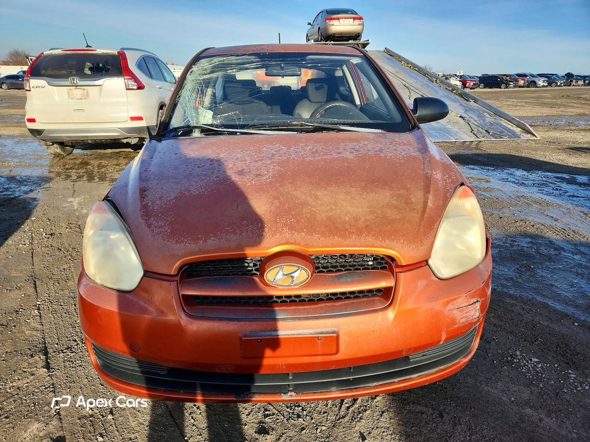 Hyundai Accent 2009