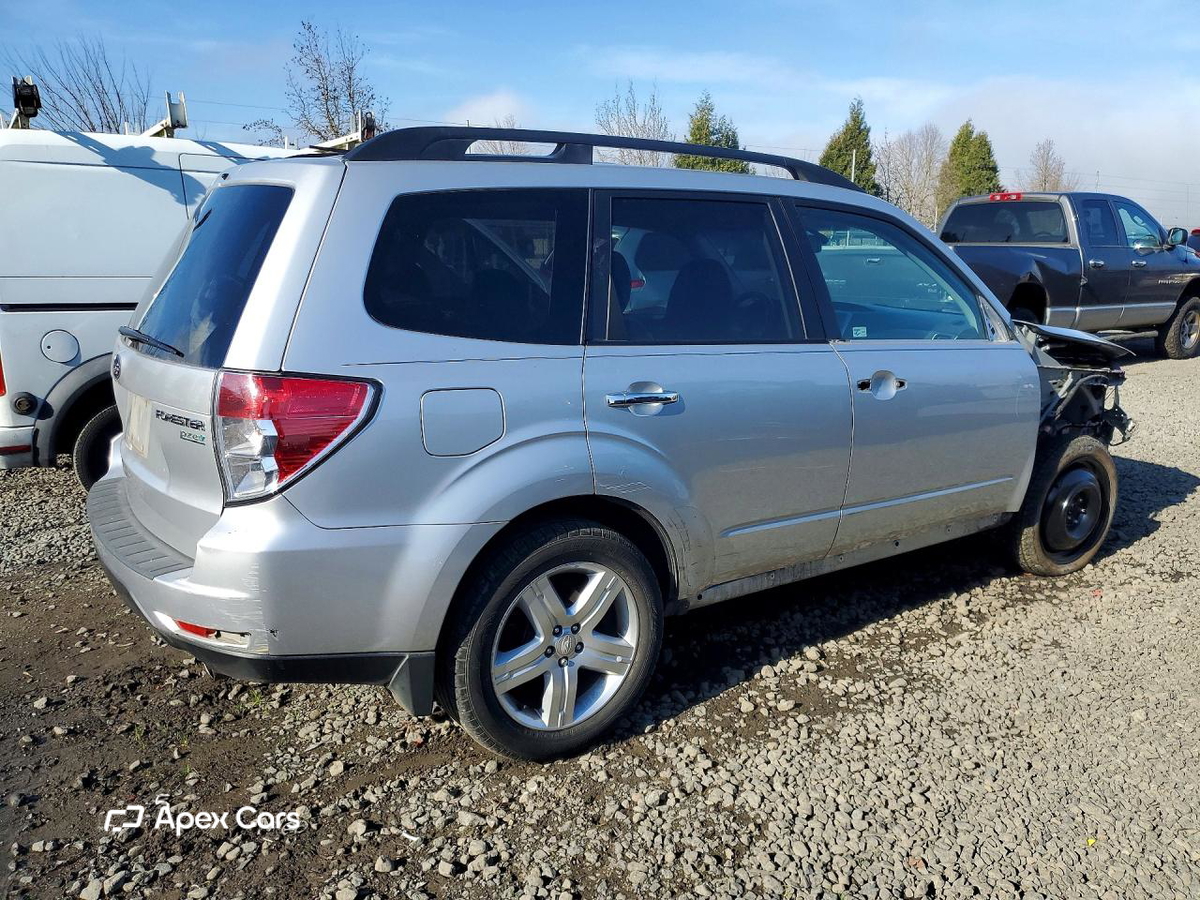 Subaru Forester 2010