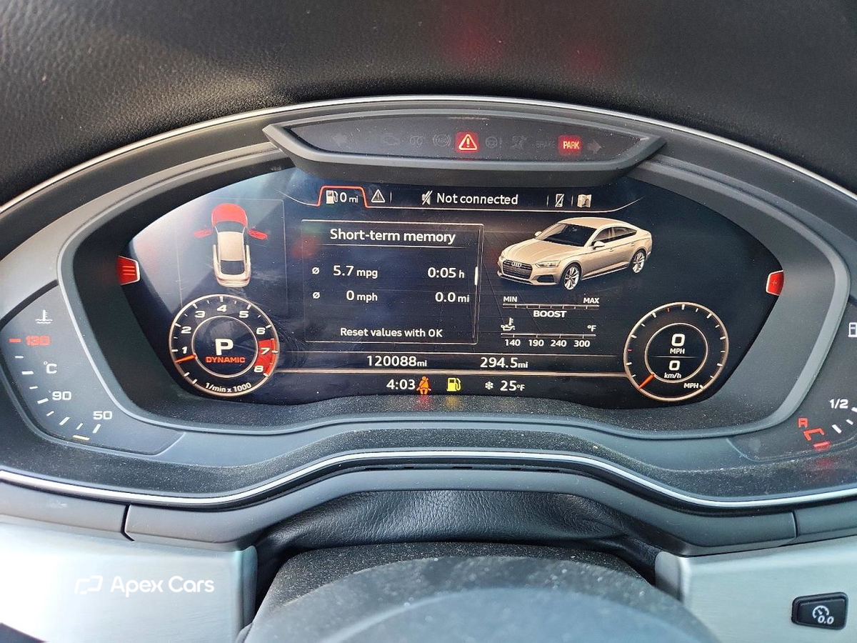 Audi RS5 2018