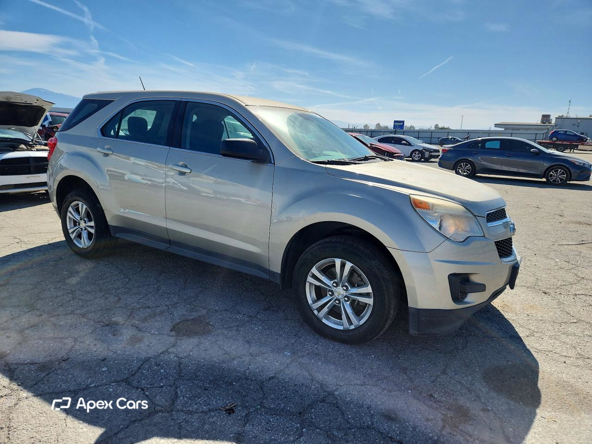 Chevrolet Equinox 2014