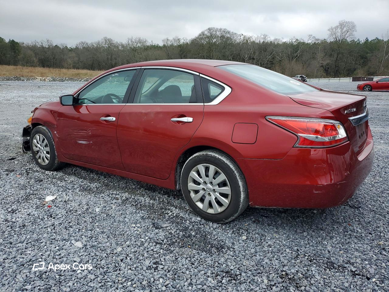 Nissan Altima 2015