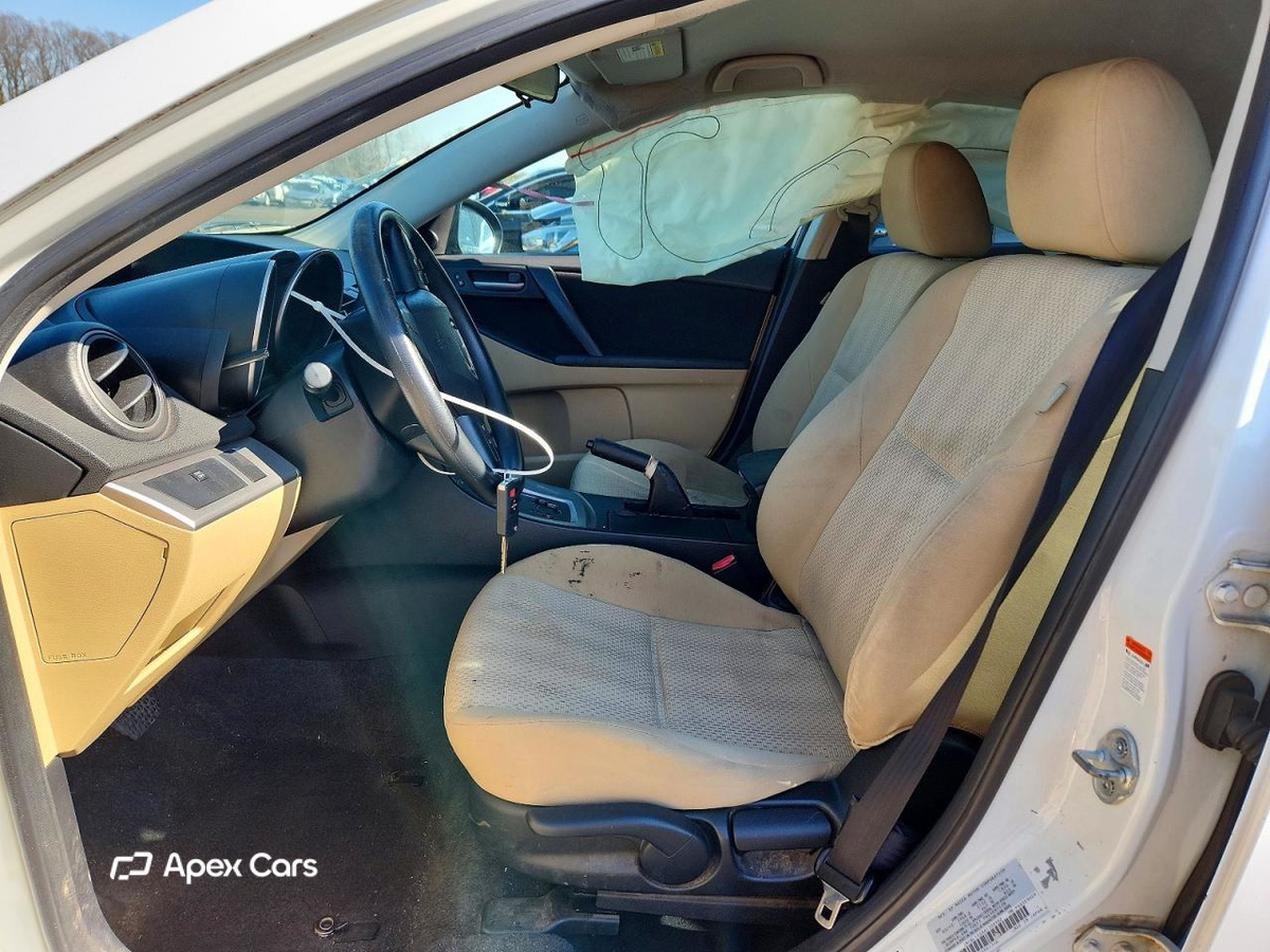 Mazda 3 2010