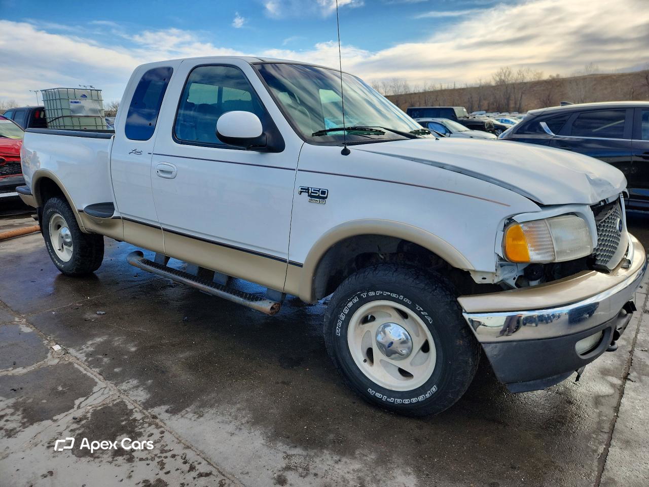 Ford F-150 2000