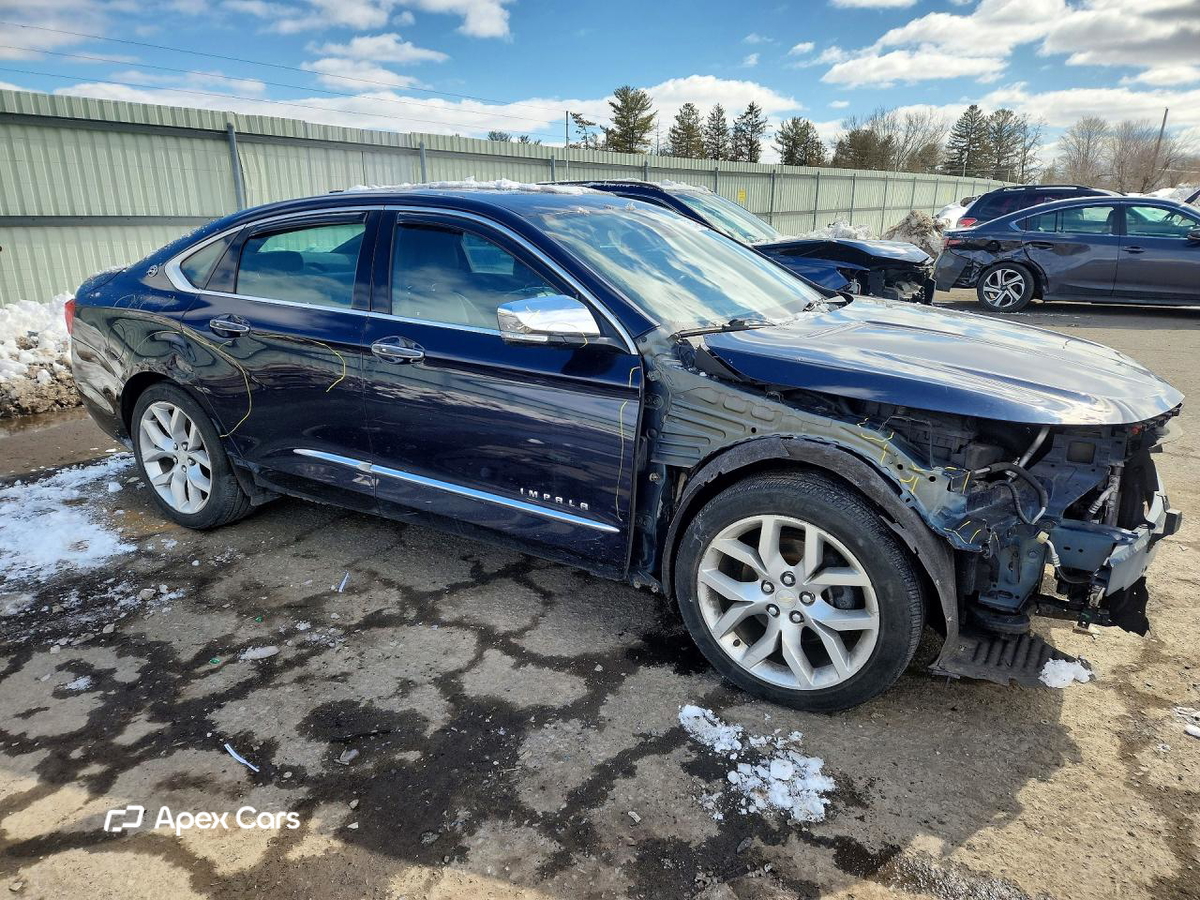 Chevrolet Impala 2017