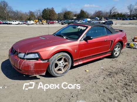 Ford Mustang 2002 - Image 1 of 13