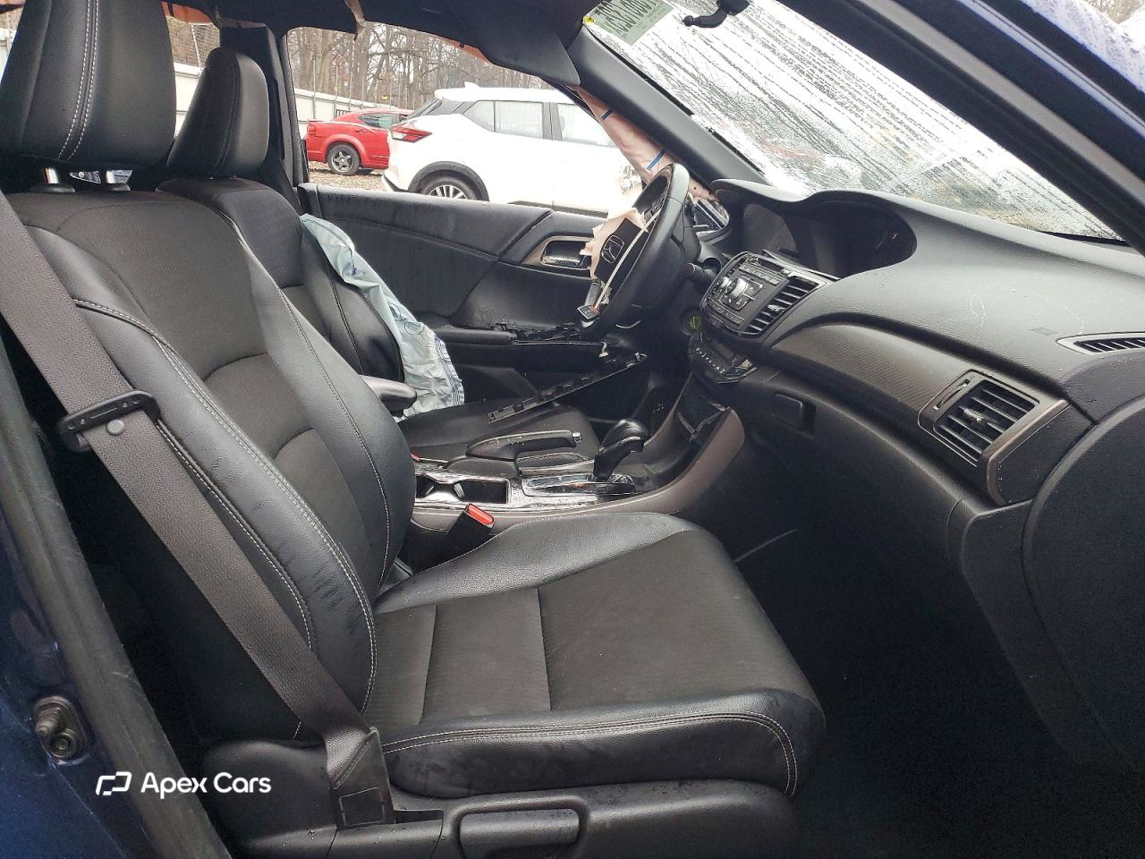 Honda Accord 2016