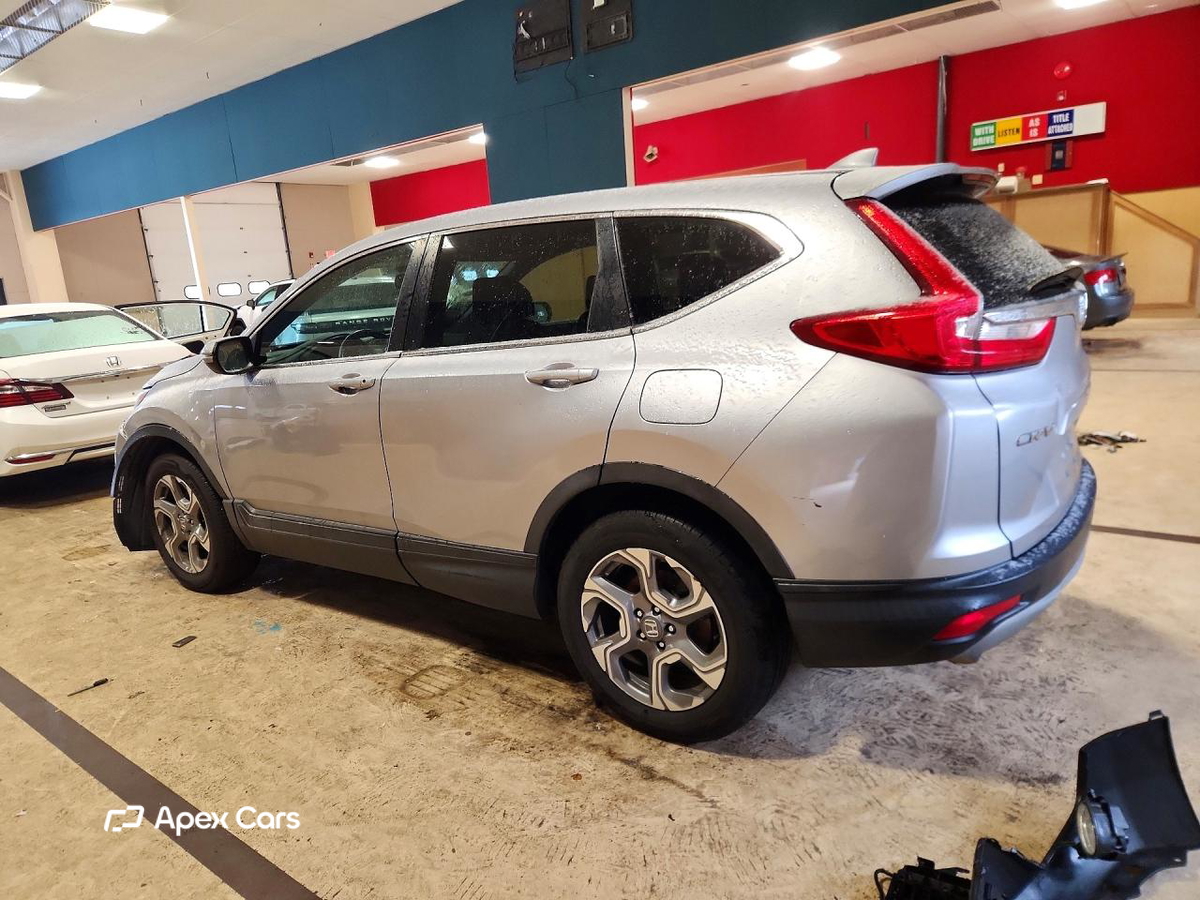 Honda CR-V 2017