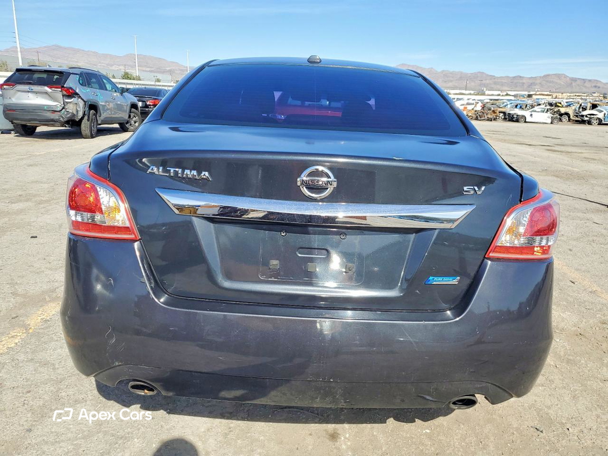 Nissan Altima 2013