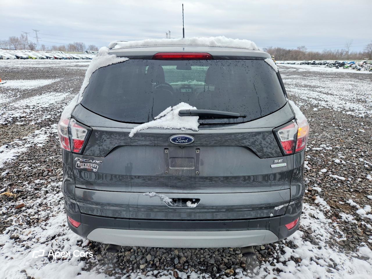 Ford Escape 2017