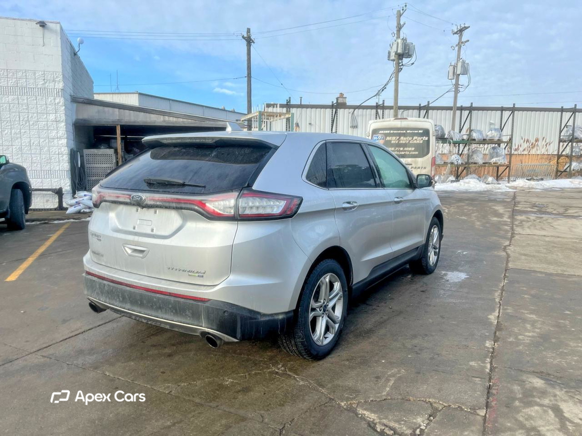 Ford Edge 2018