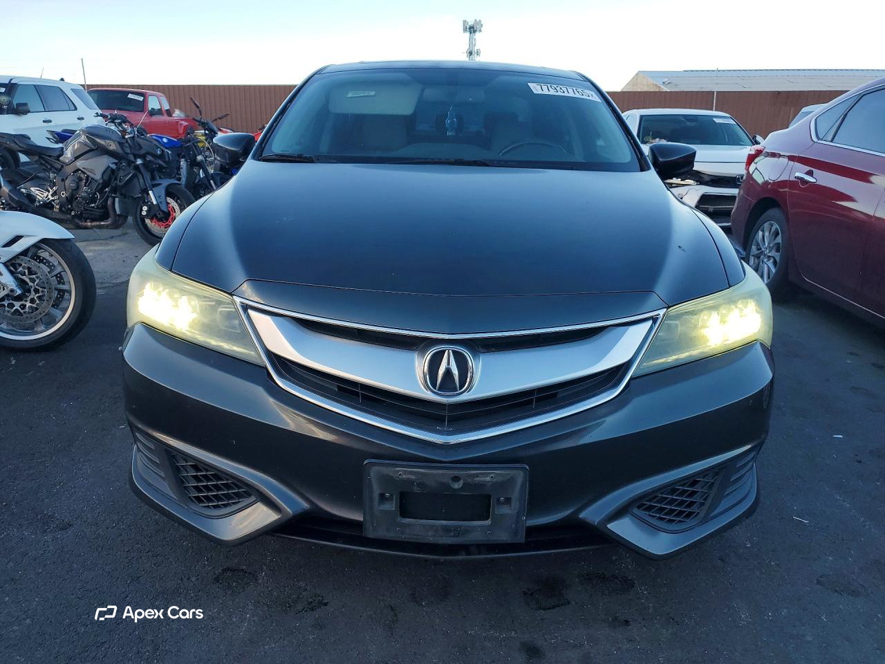 Acura ILX 2016