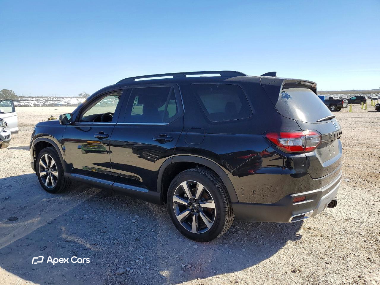 Honda Pilot 2025