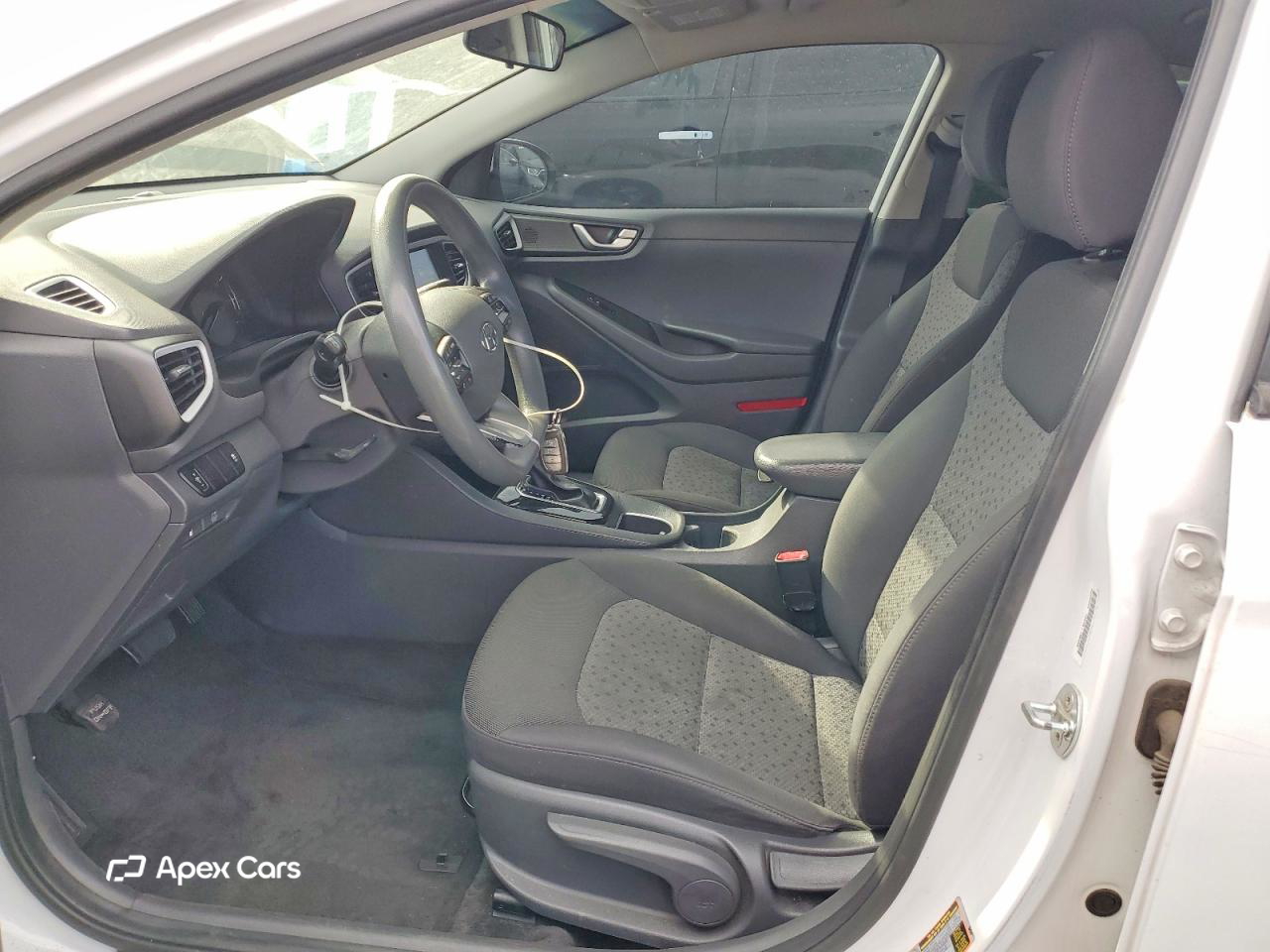 Hyundai IONIQ 2019