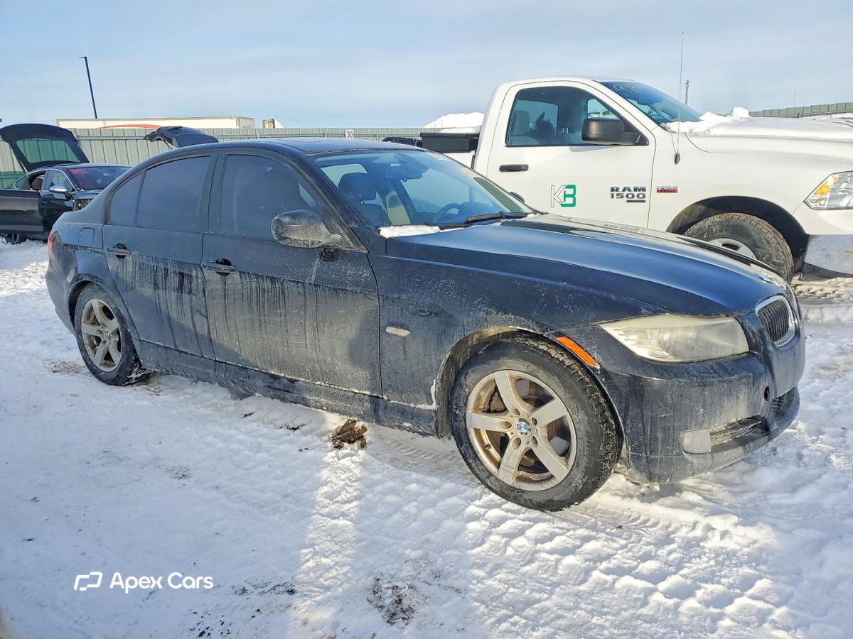 BMW Series 3 2009