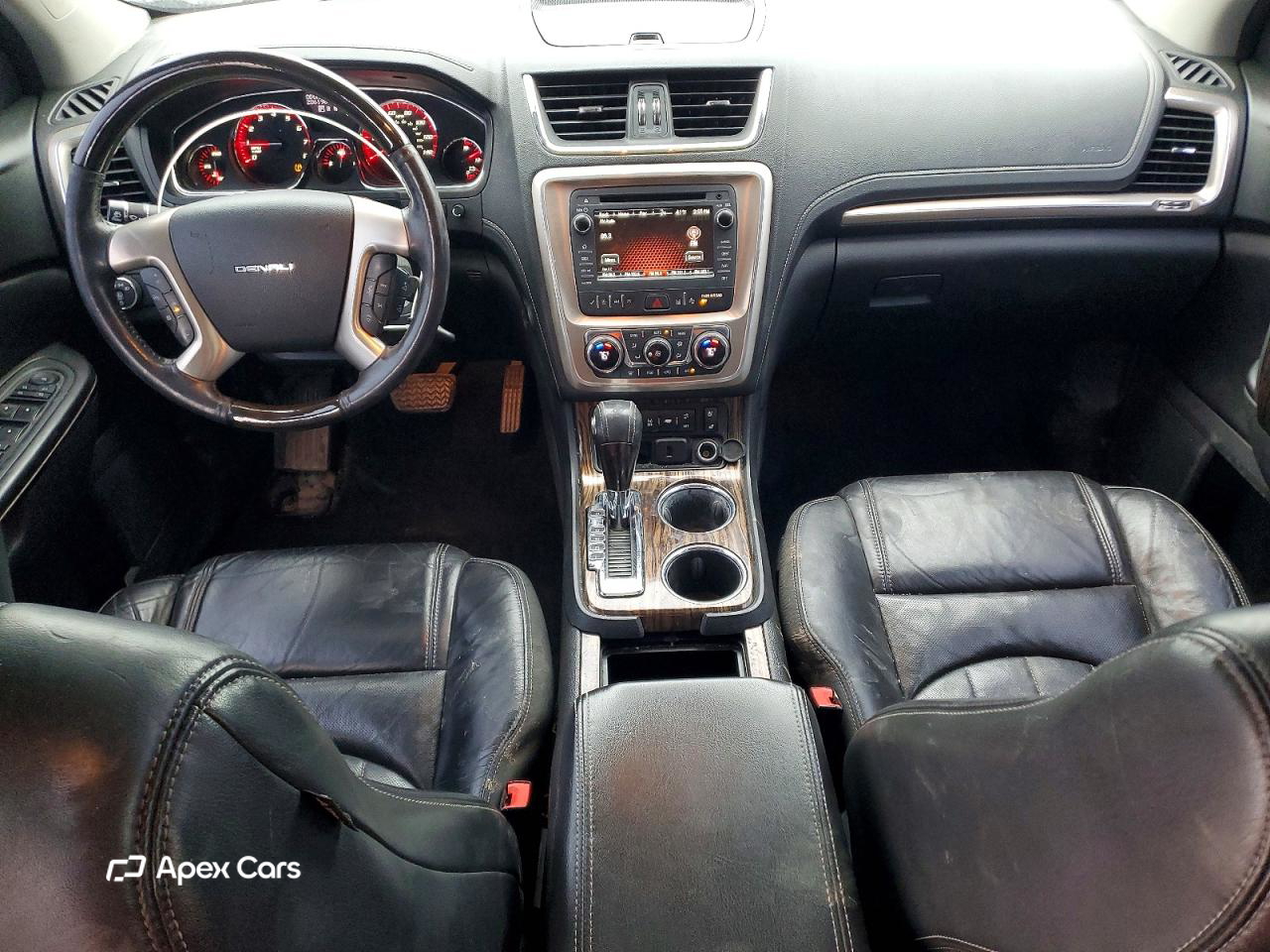 GMC Acadia 2015