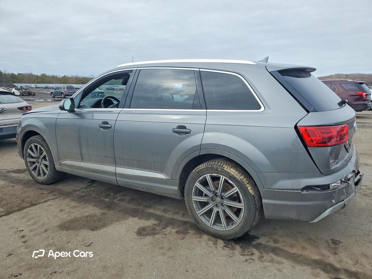 Audi Q7 2017