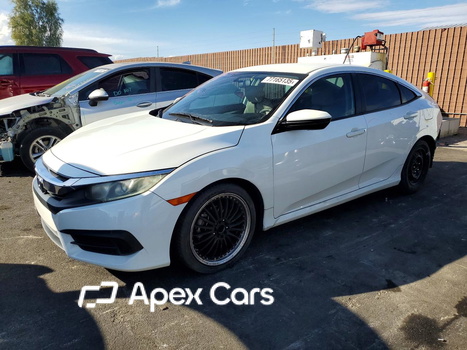 Honda Civic 2016 - Image 1 of 12