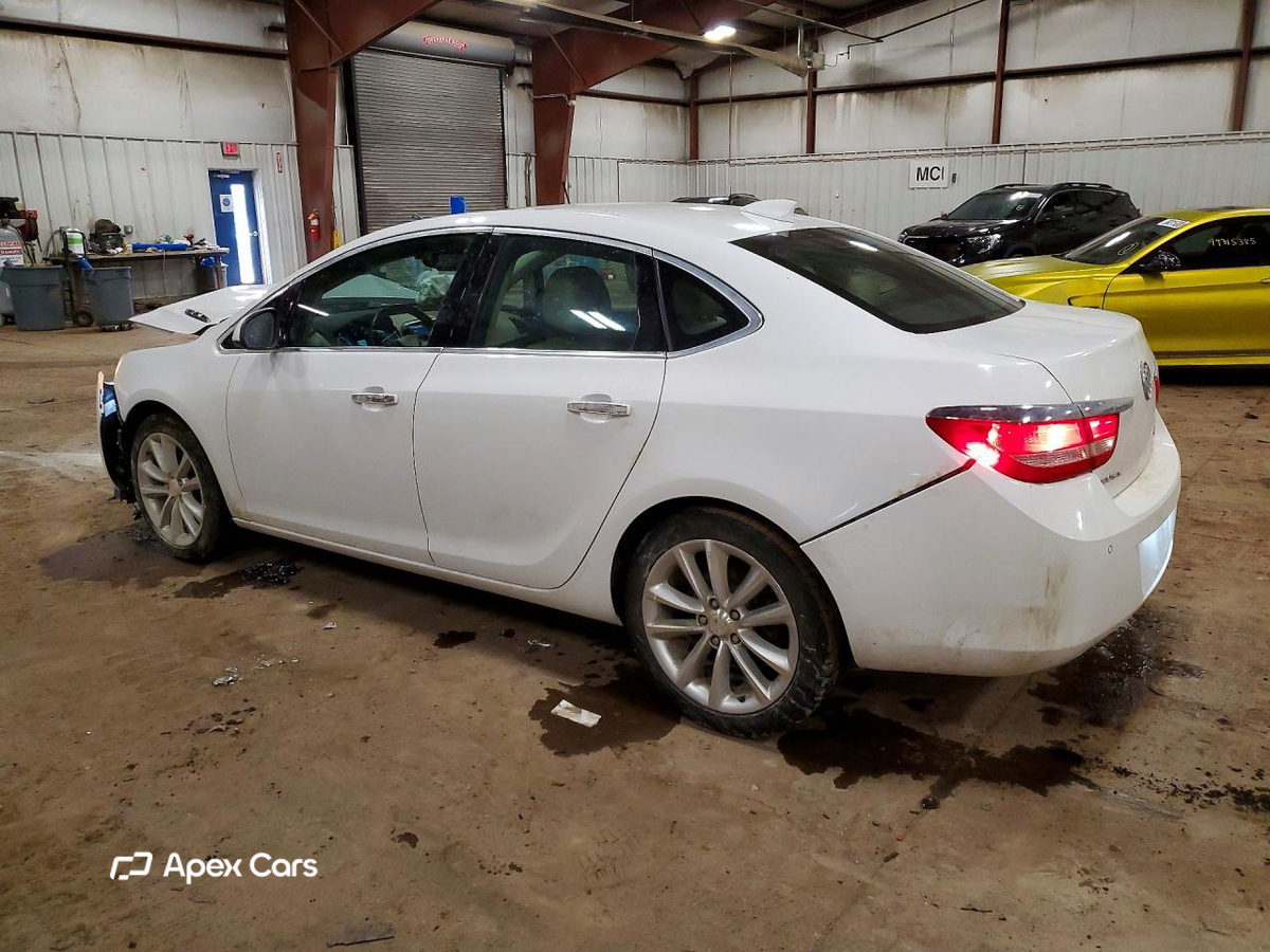 Buick Verano 2015