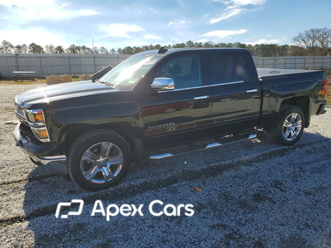 Chevrolet Silverado 2015 - Zdjęcie 1 z 13