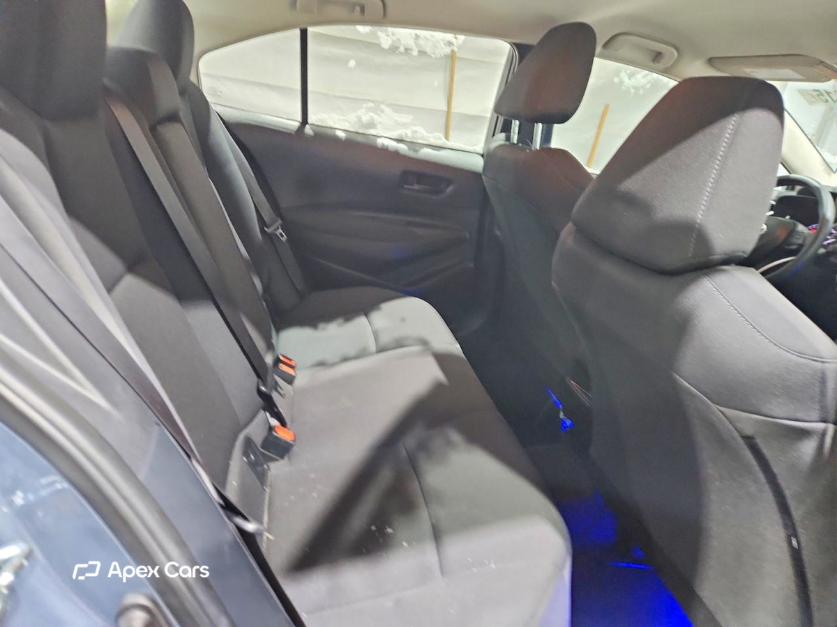 Toyota Corolla 2022