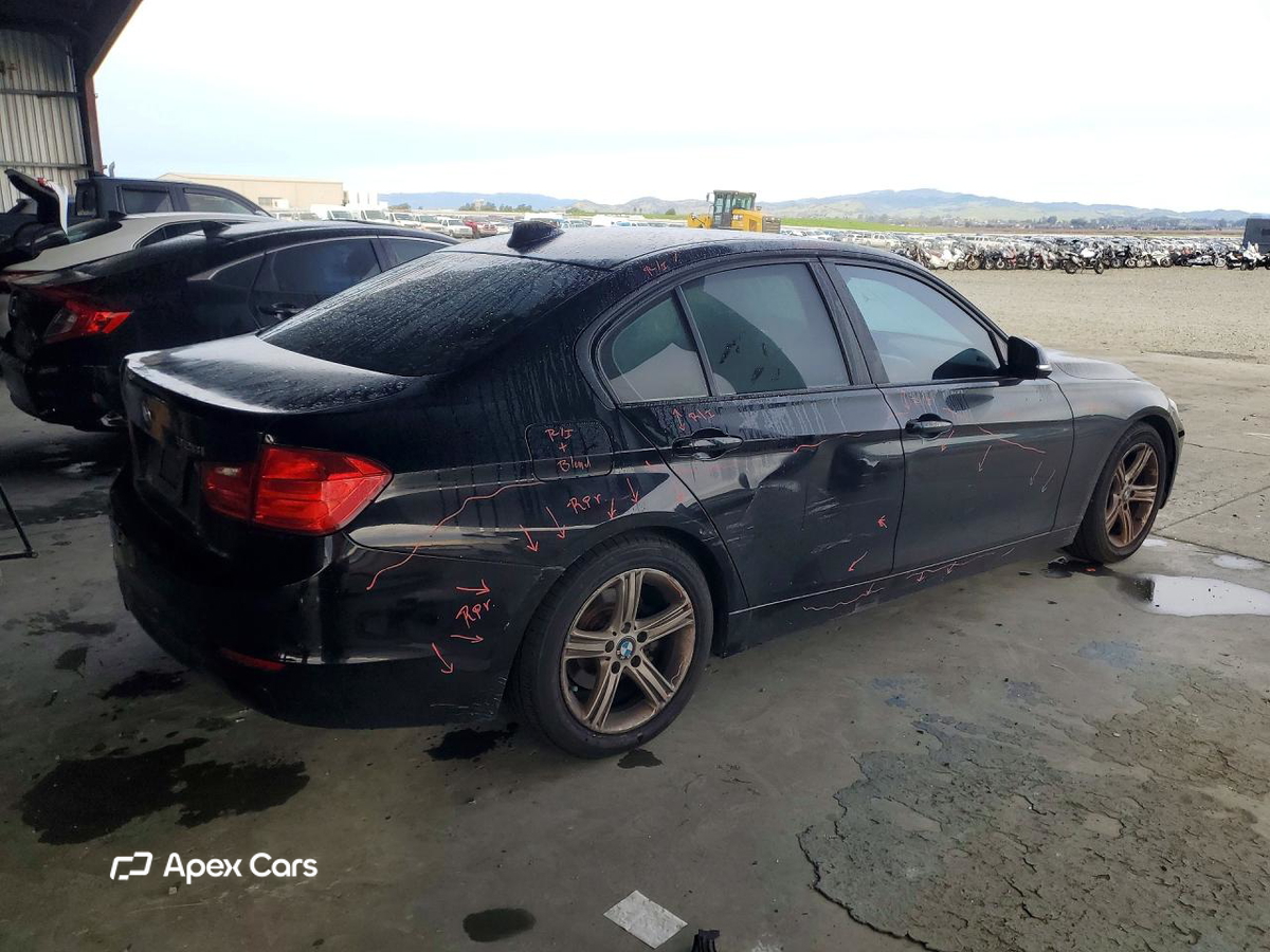 BMW Series 3 2013