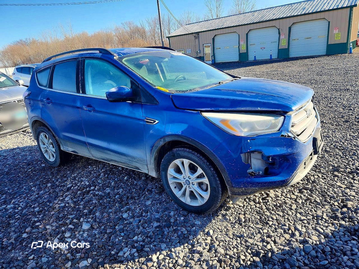 Ford Escape 2017