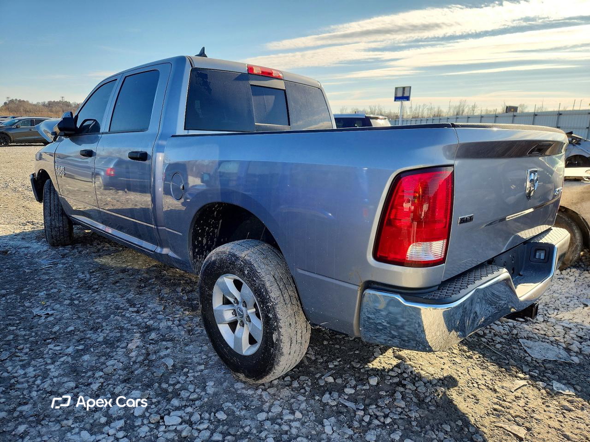 RAM 1500 2023