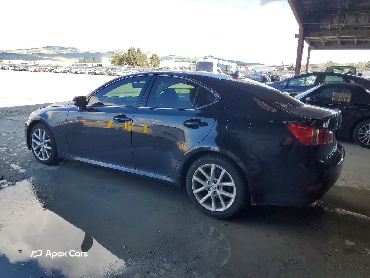 Lexus IS 2011