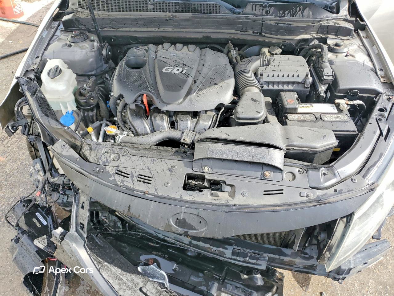 Kia Optima 2012