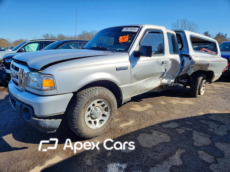 Ford Ranger 2010 - Image 1 of 13
