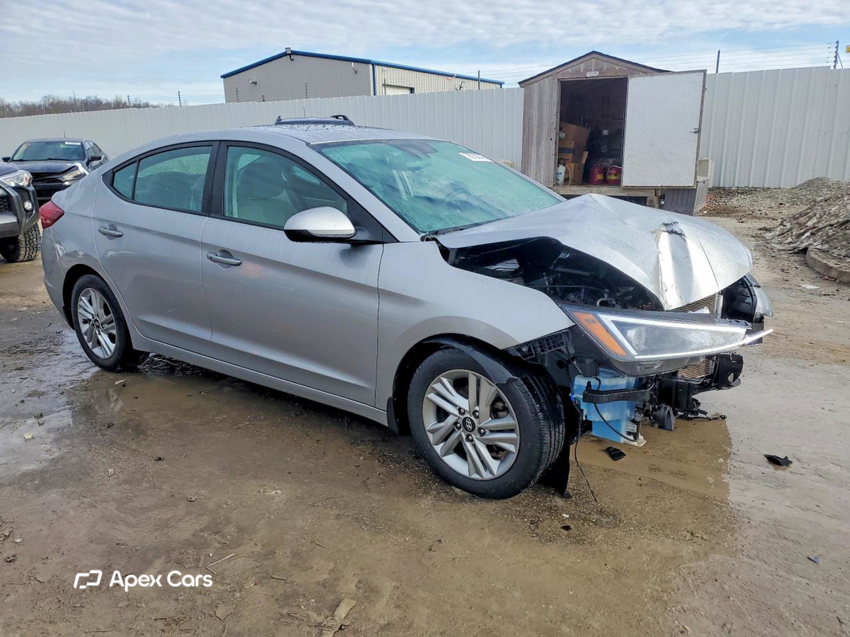 Hyundai Elantra 2020